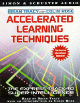 Book cover for Accelerated Learning Techniques