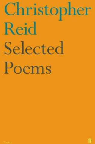 Cover of Selected Poems