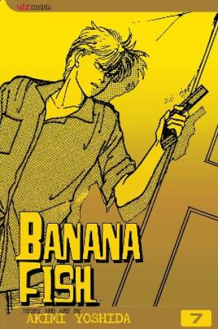 Cover of Banana Fish, Vol. 7