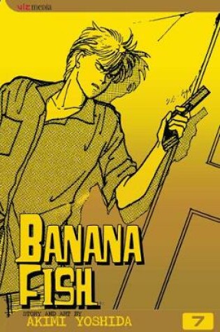 Cover of Banana Fish, Vol. 7