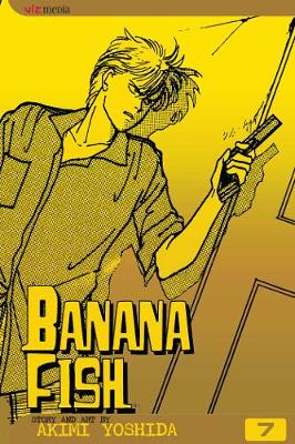 Book cover for Banana Fish, Vol. 7