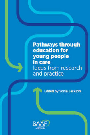 Cover of Pathways Through Education for Young People in Care