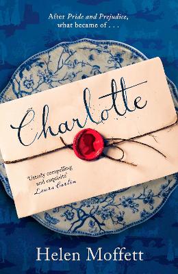 Book cover for Charlotte