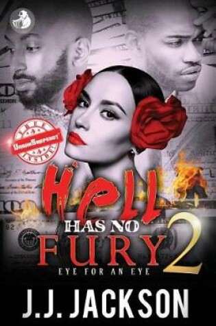 Cover of Hell Has No Fury 2