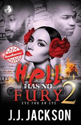 Book cover for Hell Has No Fury 2