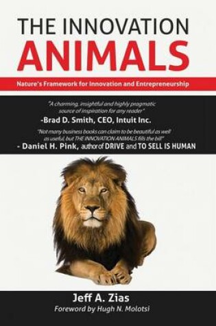 Cover of The Innovation Animals