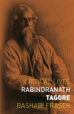 Book cover for Rabindranath Tagore