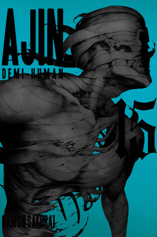 Cover of AJIN: DEMI-HUMAN VOL. 15