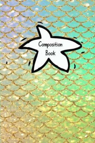 Cover of Composition Book