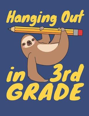 Book cover for Hanging Out In 3rd Grade