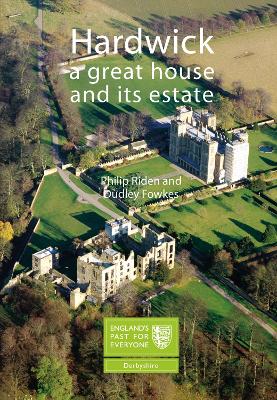 Book cover for Hardwick: A Great House and its Estate