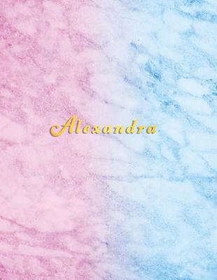 Book cover for Alexandra