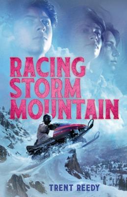 Book cover for Racing Storm Mountain