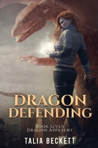 Cover of Dragon Defending