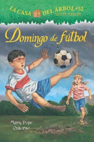 Cover of Domingo de Fautbol