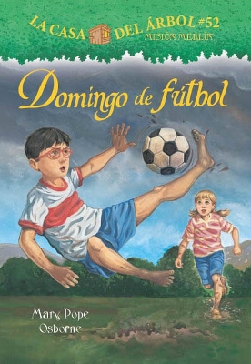 Book cover for Domingo de Fautbol