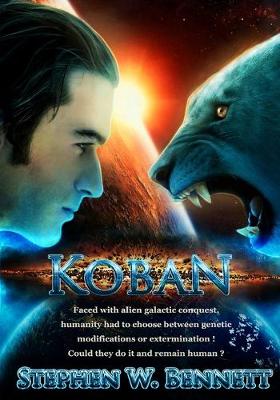 Book cover for Koban
