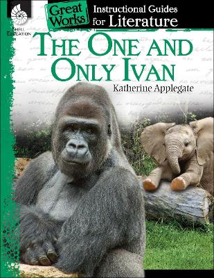 Cover of The One and Only Ivan