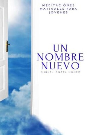 Cover of Un nombre nuevo