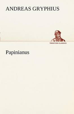 Book cover for Papinianus