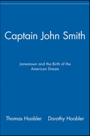 Cover of Captain John Smith