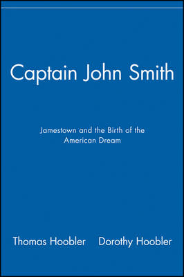 Book cover for Captain John Smith