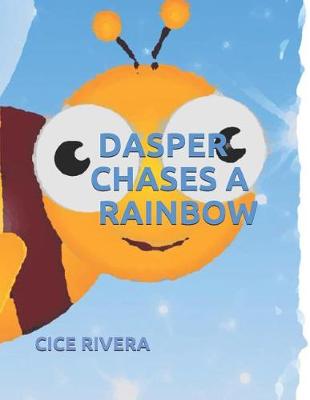 Book cover for Dasper Chases a Rainbow