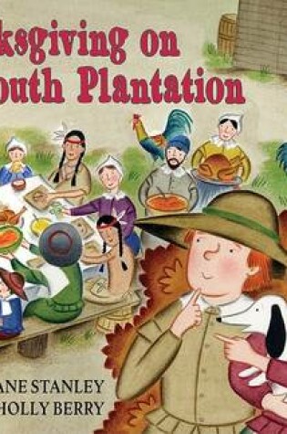 Cover of Thanksgiving on Plymouth Plantation