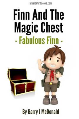 Book cover for Finn And The Magic Chest - Fabulous Finn