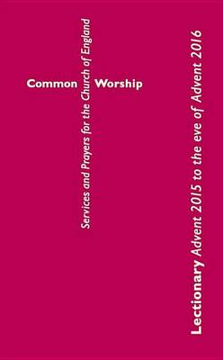 Book cover for Common Worship Lectionary