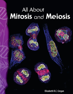 Book cover for All About Mitosis and Meiosis