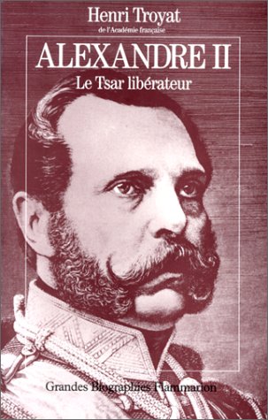 Cover of Alexandre II