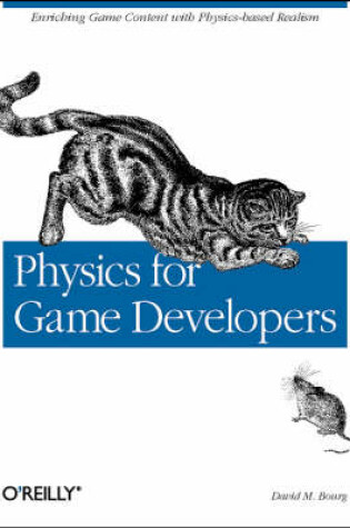 Cover of Physics for Games Developers