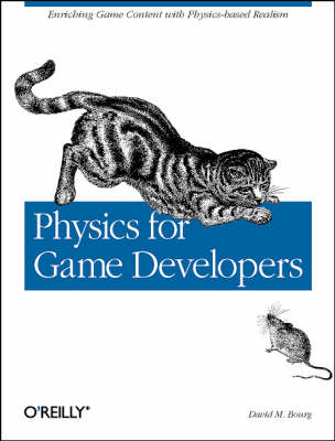 Book cover for Physics for Games Developers