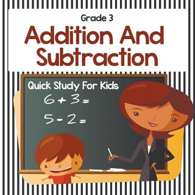 Book cover for Grade 3 Addition And Subtraction