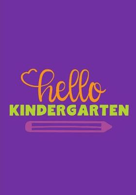 Cover of Hello Kindergarten