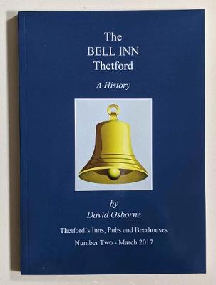 Book cover for The Bell Inn Thetford