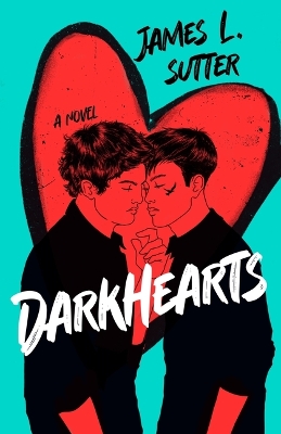 Book cover for Darkhearts