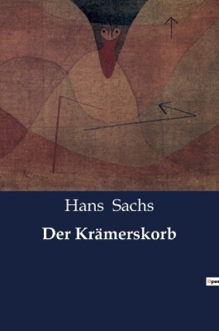 Cover of Der Krämerskorb