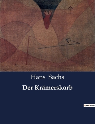 Book cover for Der Krämerskorb