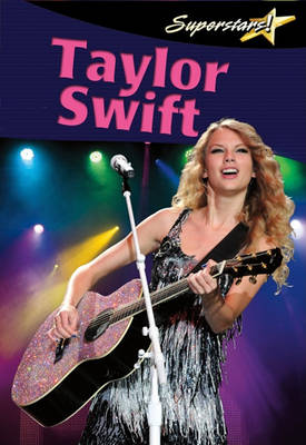 Book cover for Taylor Swift