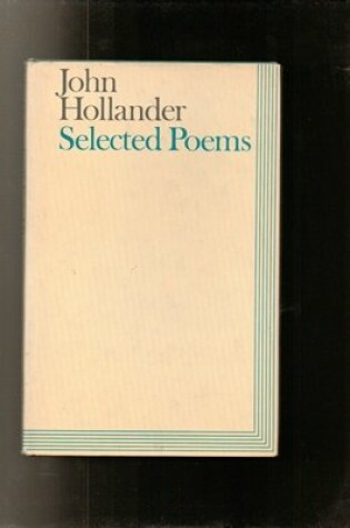 Cover of Selected Poems