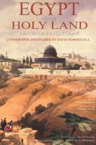 Cover of The Holy Land and Egypt