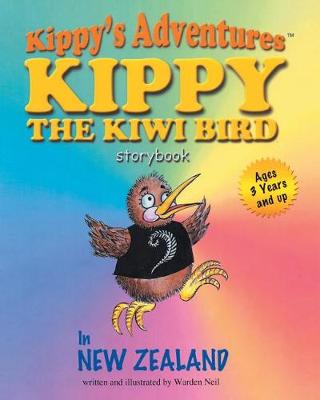 Cover of Kippys Adventures