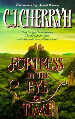 Book cover for Fortress In The Eye Of Time