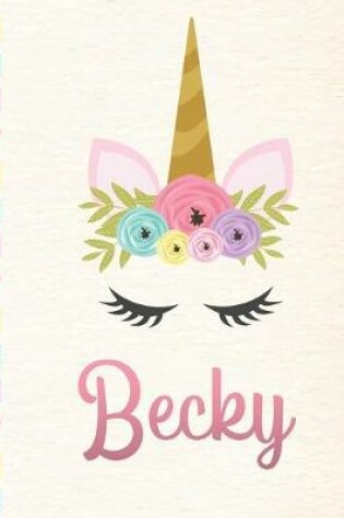 Cover of Becky