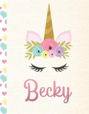 Book cover for Becky