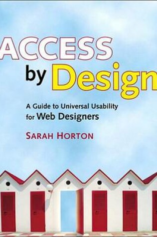 Cover of Access by Design