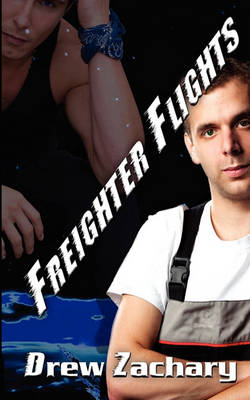 Book cover for Freighter Flights