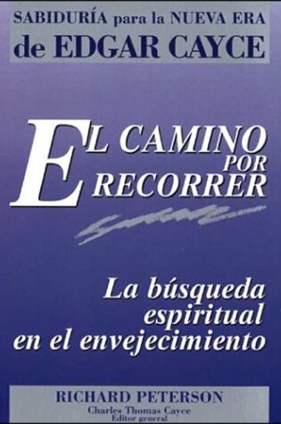Cover of El Camino Por Recorrer